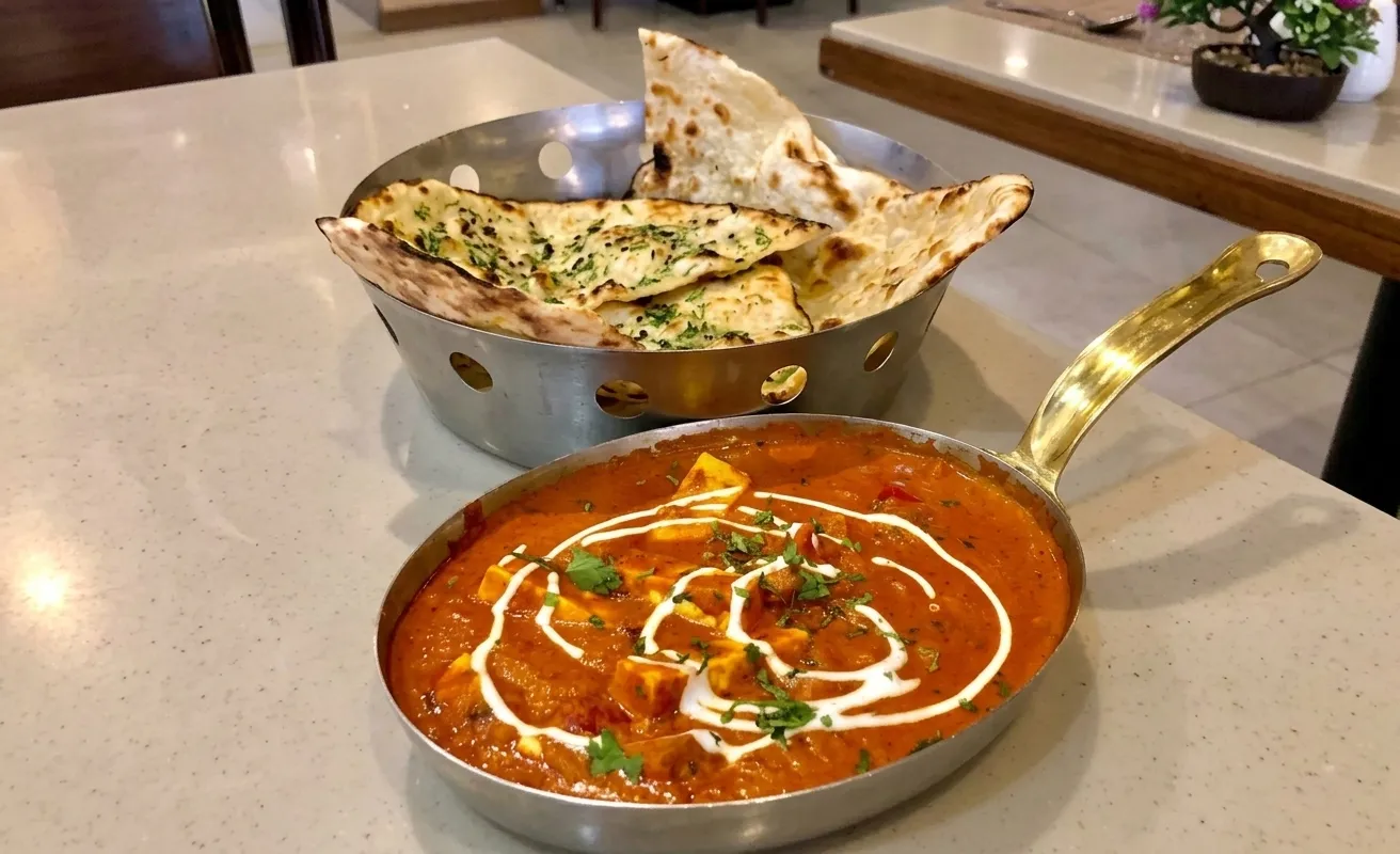 Butter chicken